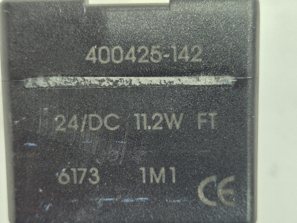 400425-142 Spoel 24Vdc Asco