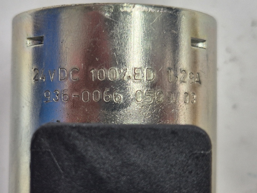 RPE3-06-E1 Spoel 24Vdc Argo-Hytos