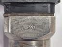 VD 2 5/100-D L220 Vuil indicator Hydac