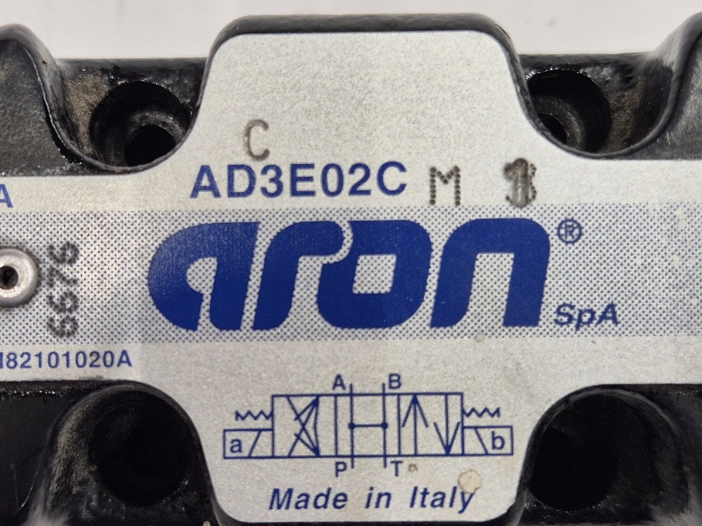 AD-3-E-02-C-M-1 4/3 NG6 ventiel Aron