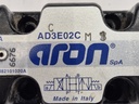 AD-3-E-02-C-M-1 4/3 NG6 ventiel Aron