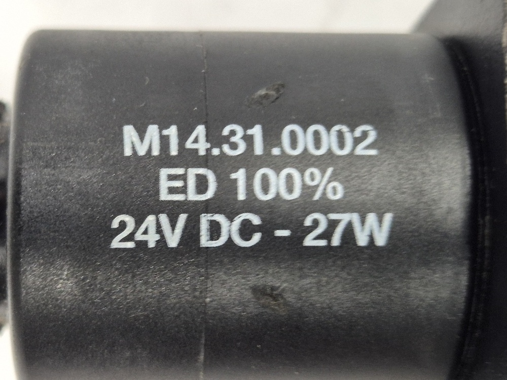 AD-3-E-02-C-M-1 4/3 NG6 ventiel Aron