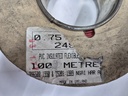 BS6500 0,75mm² Rol 100mtr Kabel