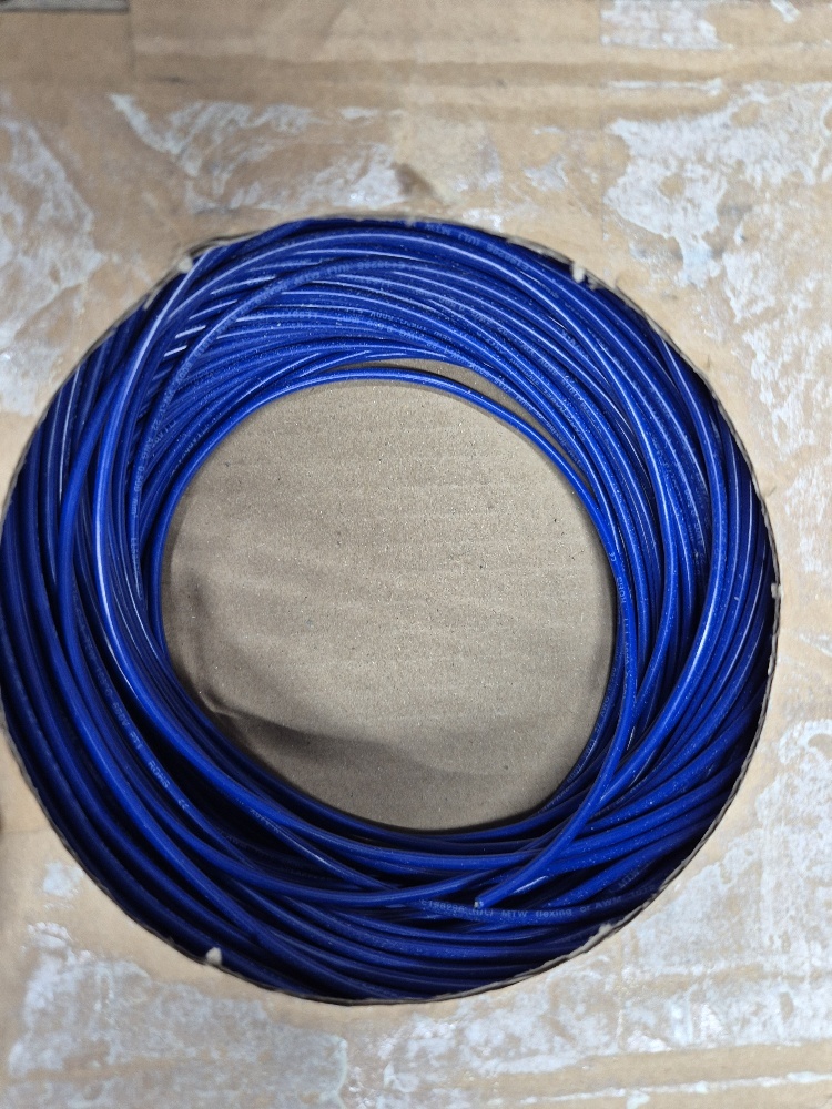 X07V-K 0,5mm² Rol 100mtr Kabel LAPP KABEL