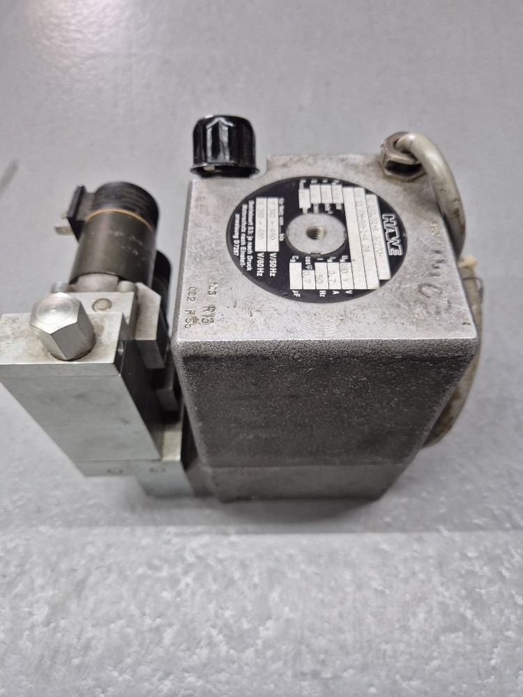 HC 1/0.61-A 3/270-VB 11 FM-RR-1-A 24 Powerpack Hawe
