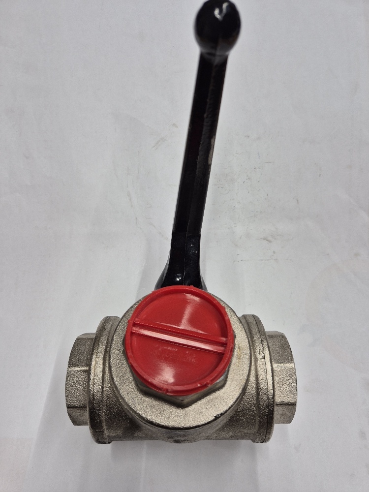 1.1/2" 3-weg Kogelkraan GS
