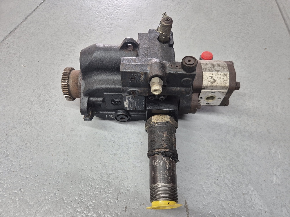 LRR-025C LS 25 20 NN N 3 K1AG A6N PLB NNN NNN plunjerpomp Sauer-Danfoss Used