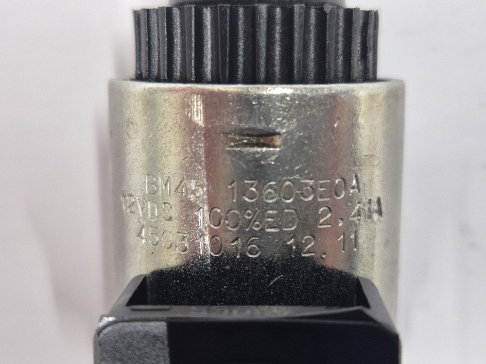 EW10A/20PB 2/2 ventiel Walvoil