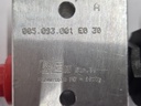 3/8" Manifold inclusief 2/2 cartidge ventiel Luen