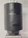 3/8" Manifold inclusief 2/2 cartidge ventiel Luen