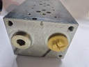 4HSR06-35/01D/350 Manifold NG6 4-voudig Rexroth Used
