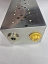 4HSR06-35/01D/350 Manifold NG6 4-voudig Rexroth Used