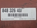 SB330-10F1/112U-330S110 Accumulator 10ltr Hydac