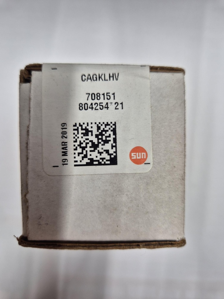 CAGK-LHV Balansklep cartridge T-17A SUN