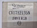 CV-17A-21-70-N terugslagklep cartridge T-17A Winner