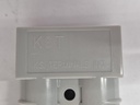 BMC2S 50 (50A-Grijs) Batterijstekker duo klein K.S. Terminals