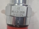 RV12-26B-0-V-15 cartridge Drukbegrenzing C12-2 Hydraforce