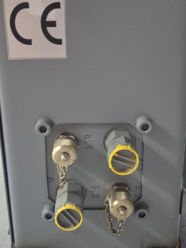 15031912 Booster drukversterker Hydac / Demag