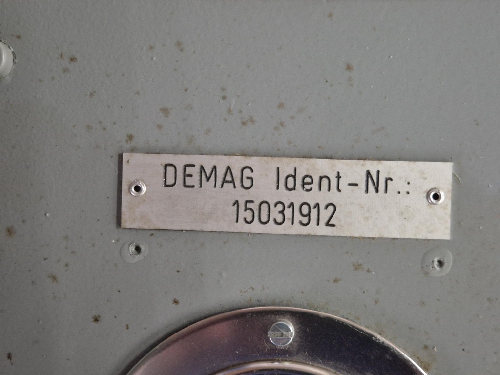 15031912 Booster drukversterker Hydac / Demag