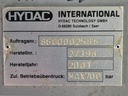 15031912 Booster drukversterker Hydac / Demag