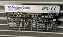 FCA 132M-4/PHE Motor AC-Motoren GmbH