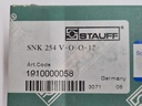 SNK 254 V-O-O-12 Peilglas Stauff