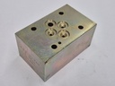 54.603 NG6 smoorplaat A,B,P D2,7mm T D6mm