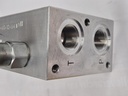 EA 10-05-12-04-1-3-H Manifold NG10 4-voudig Oleodinamica 2MP