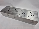 EA 10-05-12-04-1-3-H Manifold NG10 4-voudig Oleodinamica 2MP