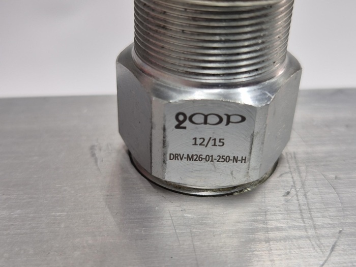EA 10-05-12-04-1-3-H Manifold NG10 4-voudig Oleodinamica 2MP