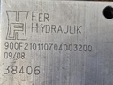 FPM-D-70-CB-P-1/2-20 Drukbegrenzings ventiel 80-280bar Fluid-Press