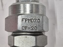 FPM-D-70-CB-P-1/2-20 Drukbegrenzings ventiel 80-280bar Fluid-Press