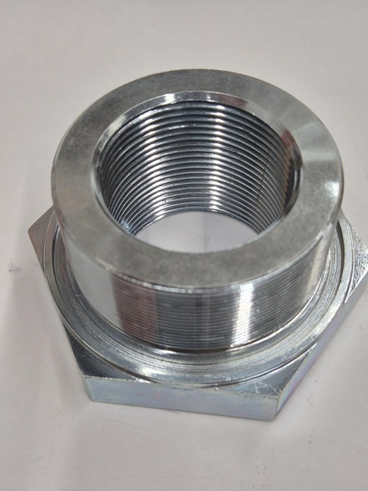 VAD M68x2 x1.1/2" WD Verloop