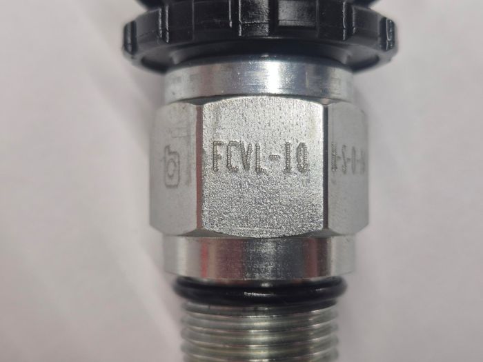 FCVL-10-N-K-0-N smoring Cavity C10-2 Bucher