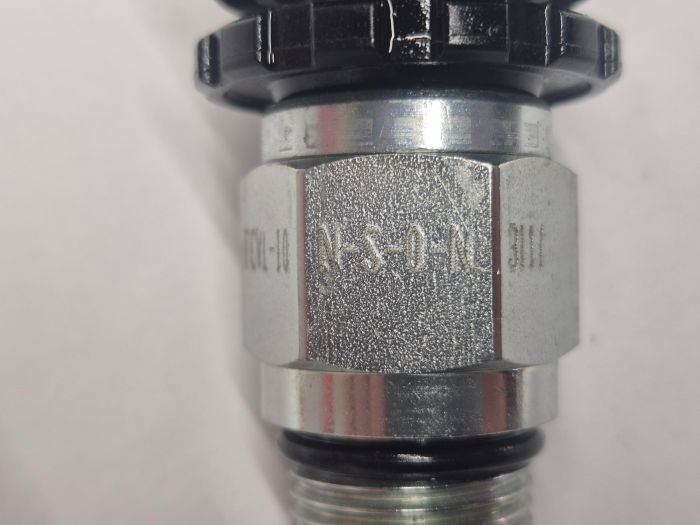 FCVL-10-N-K-0-N smoring Cavity C10-2 Bucher