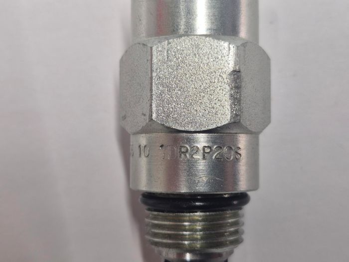 1DR2-P-20S Veiligheid C08-2 (A879) Integrated / Eaton