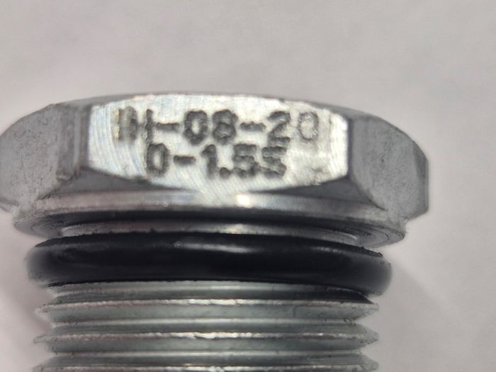 IH-08-20-0 1.55 cartridge Cavity C10-2