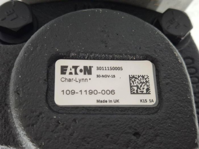 109-1190-006 orbitmotor Eaton / Char-Lynn