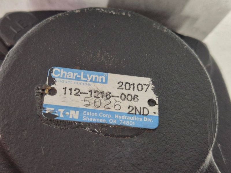 112-1216-006 orbitmotor Eaton / Char-Lynn