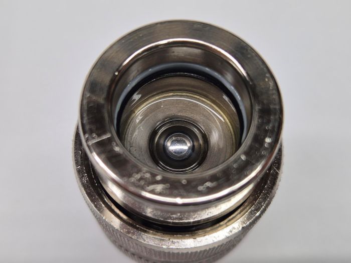 CH38-F 700bar Snelkoppeling BVA