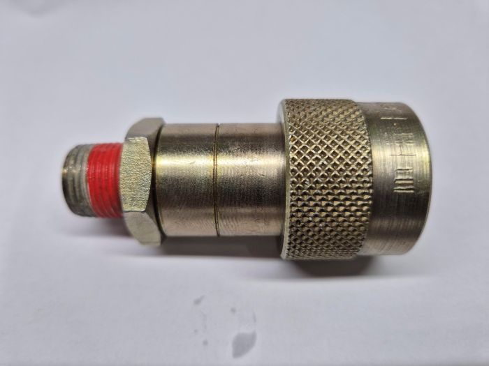 CH38-F 700bar Snelkoppeling BVA