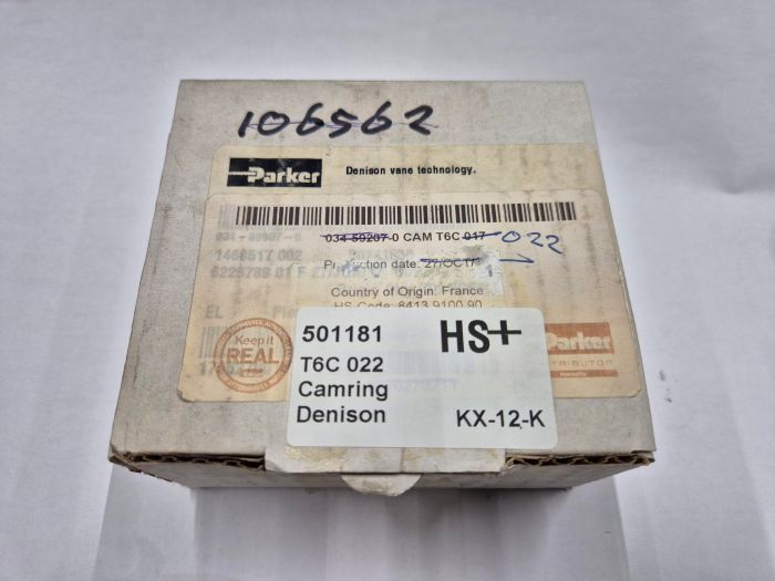 T6C 022 Camring Denison/Parker