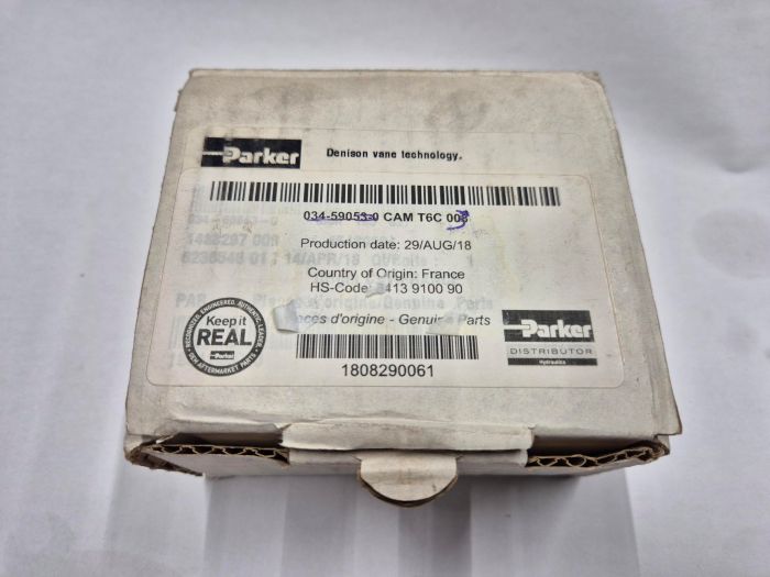 T6C 003 Camring Denison/Parker