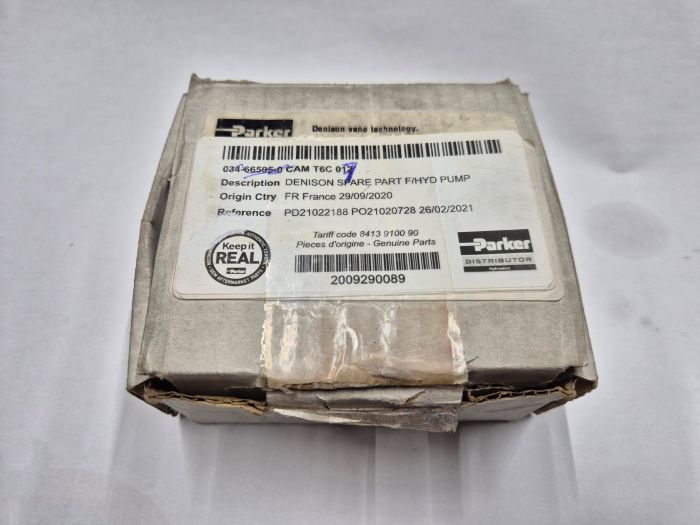 T6C 017 Camring Denison/Parker