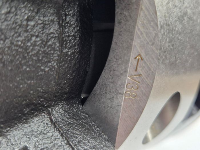 35V38 Cartridge schottenpomp