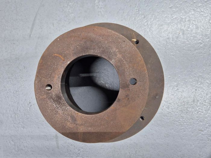 L40-C-2 Staal Lantaarnstuk