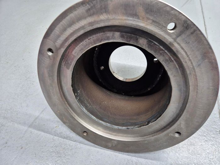 L40-C-2 Staal Lantaarnstuk