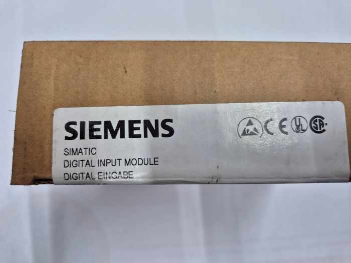 6ES5431-8MD11 Digitale PLC-invoermodule Simatic S5 Siemens