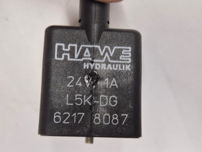 L5K-DG Kabel DIN Hawe