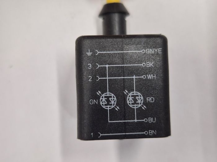 L5K-DG Kabel DIN Hawe